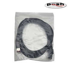 NEW Powered USB to Printer Cable 24V for Toshiba 6145 POS Receipt Printer 12FT picture
