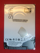 ORIGINAL WD BLUE SLIM WD10SPCX 1TB HARD DRIVE WD10SPCX-21KHST0 picture