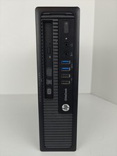HP EliteDesk 800 G1 USDT Intel Core i5-4570S @ 2.90GHz 8GB RAM DDR3 NO SSD/OS picture