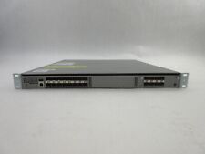 Cisco 4500-X Series 24 Port Network Switch, WS-C4500X-24X-ES, No OS, C4*243 picture
