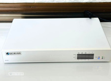 USED SEiRiOS Sophos XG 135 Network Security Firewall Desktop Appliance w/o Cable picture