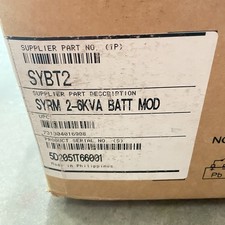 American Power Conversion APC SYBT2 SYRM 2-6KVA Battery Module - NEW in BOX picture
