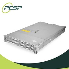 Cisco HX240C 2x Silver 4114 128GB DDR4 13x 1.2TB HDD & 13x 960GB Enterprise SSD picture