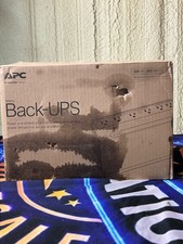APC Back-UPS BE425M 425VA 255W 6-Outlet Surge Protection Black *NEW OPEN BOX picture