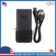 New 130W Charger For Dell XPS 15 7590 9530 9550 9560 9570 Power Adapter US picture