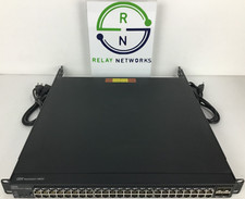IBM 7309-HC1 G8052 1U 48-port 1GB Managed switch  Back-To-Front airflow picture