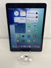 Apple iPad (9th Generation) A2602 64 GB, Wi-Fi, 10.2 in - Space Gray *Read* picture