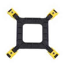 GENNEL Adjustable Backplate for Intel LGA 775 1150 1155 1156 1200 1366 1700 picture