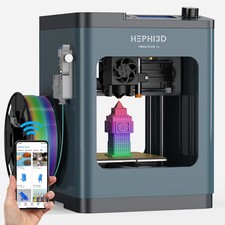 TINA2 Plus 3D Printer for Beginners, Fully Assembled Ready to Print picture