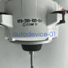 1PCS NEW FOR Daikin Oil Cooler Variable Frequency Fan KFD-280-100-8A DHL/FedEx picture