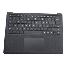 New Palmrest Keyboard For Microsoft Surface Laptop 2nd 1st 1769 Touchpad US picture