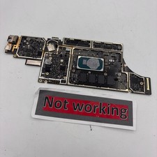Microsoft Surface Pro 4 Model 1796 Motherboard Logic Board FOR PARTS / Read Des. picture
