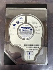 Maxtor DiamondMax Plus 8 ATA/133 HDD, 20GB - Tested (C12) picture