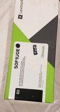 NEW Open Box Lexmark 501UE 50F1U0E Ultra High Yield Toner Cartridge MS510 MS610 picture