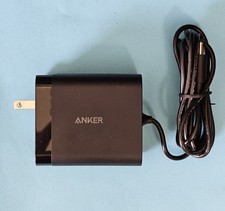 Anker Switching AC Power Adapter Charger 12V 5A 60W for Anker 544 3 in 1 dock picture