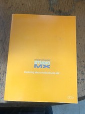 Macromedia Studio MX Guide Book  picture