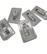 HP 8G SW B-Series FC SFP+, AJ716A, AJ716A-63001 Transceiver (LOT OF 5) 🔥  picture