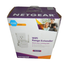 NETGEAR N300 WiFi Range Extender Model WN3000RP picture