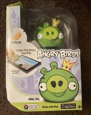 Magic Angry Birds KING PIG for iPad NEW 2012,Factory Sealed picture