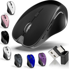 Mouse for Macbook Bluetooth Wireless Mouse Laptop Macbook Air Mac Pro Silent Rec picture