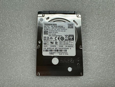 TOSHIBA 500GB 2.5