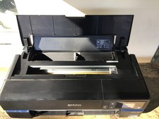 Epson SureColor SC-P800 K141A Professional Photo Inkjet Printer FOR PARTS picture