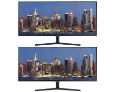Samsung S50GC 34-inch 1440P UWQHD 100Hz IPS LCD ViewFinity Monitor 2-Pack bundle picture