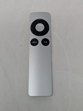Genuine Original Apple Remote A1294 for Apple TV 1 2 3 4 MC377LL/A Macbook Pro picture