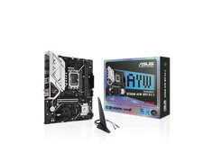 ASUS B760M-AYW WIFI D4 II Intel B760 (LGA 1700) microATX mATX motherboard, PCIe picture