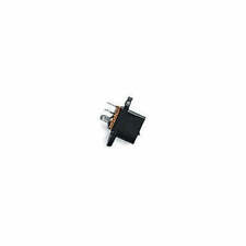 Radio Shack Female Panel-Mount Coaxial DC Power Jack - Size K 5.0mm x 2.1mm 2/PK picture