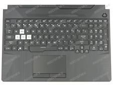 FOR Asus TUF Gaming A16 FA506IV Palmrest Keyboard LED RGB US-International picture