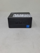 INTEL NUC12WSHI5 UCFF PC Intel Core 12TH GEN I5-1240P 8GB SEE NOTES picture