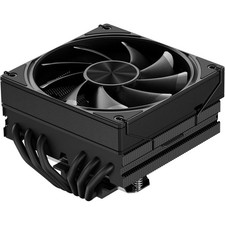 upHere H85K6 Low Profile CPU Cooler 85mm 6 Heat Pipes 85mm Fan for Intel | AMD picture