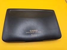 Vintage Casio Data Bank DC-7500 500 Working picture