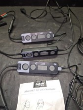 Lot of 3 Jabra 265-09 Link265 USB QD Training Cable Y Cord (B2) picture