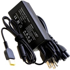 AC Adapter Charger Power Cord for Lenovo ADLX45DLC2A SA10E75792 00HM614 Exact picture