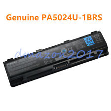 Genuine PA5024U-1BRS Battery For Toshiba Satellite C850 PABAS260 C55T C855D 48WH picture