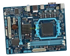 GigaByte GA-78LMT-S2 Motherboard Socket AM3+ DDR3 AMD 760G + ATX picture