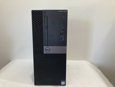 UBUNTU 26.04 LTS Desktop Computer i7-8700 4.6GHz Turbo NVIDIA GPU 16GB 128GB SSD picture
