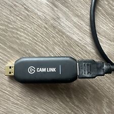 Elgato Cam Link 4K Broadcast Live Video Capture Device With HDMI Cord picture