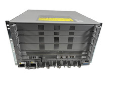 Cisco ASR1006-X 6-Slot Router  w/ ASR1000-RP2  ASR1000-ESP40 ASR1000X-AC-1100W picture