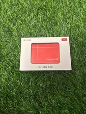 M.2 Portable SSD 32TB Type-C Red External Solid State Drive picture