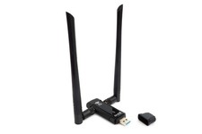 AWUS036ACM Long-Range Wide-Coverage Dual-Band AC1200 USB Wireless Wi-Fi Adapt... picture
