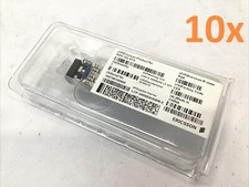 Lot of 10 Ericsson 1000Base-LX SFP RDH 10Gb SFP+ Transceiver LCP-2488B4HDRM-E picture
