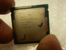 Intel Core i3-4360 3.70GHz Dual-Core 4MB LGA1150 CPU Desktop Processor SR1PC picture
