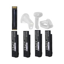 (5 Pack) Replacement for Zebra DS8178 Scanner Battery - DS8100 DS8170 DS6878-... picture