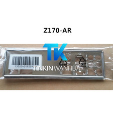 IO I/O SHIELD back plate BLENDE BRACKET for ASUS  Z170-AR picture