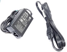 New Genuine 65W AC Charger for HP L25298-001 TPN-LA16 710412-001 PA-1650-20HL picture