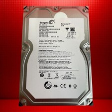 Seagate Barracuda LP 1TB 7200RPM 3.5