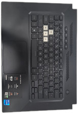 ASUS TUF FX516PM Palmrest Keyboard Assembly picture